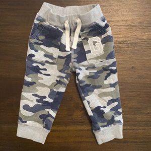 Toddler Gap sweatpants